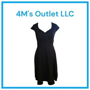 Bbonlinedress Women Short 1950s Swing Dress